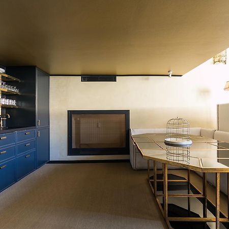 Villa Luxurious Loft Facing The Pantheon Rom Exterior foto