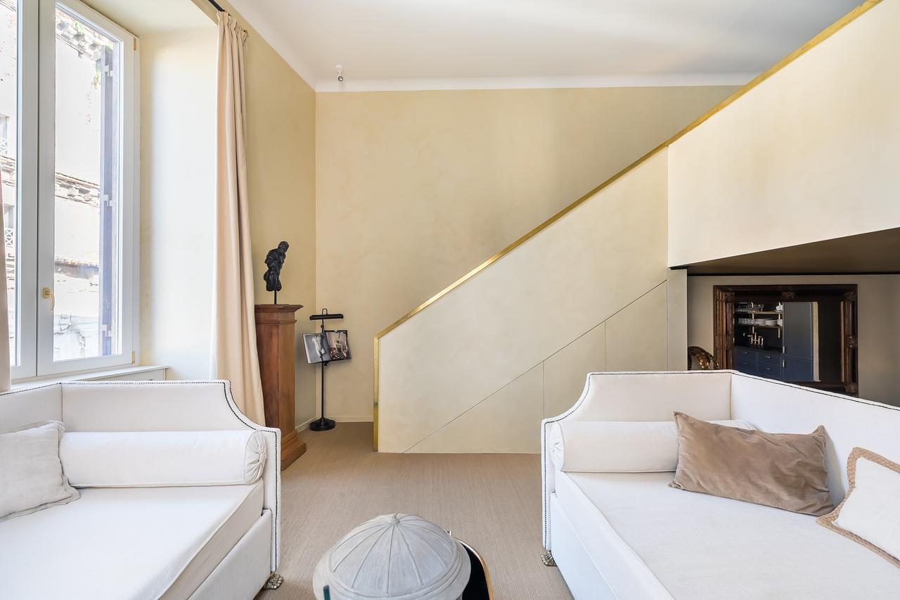 Villa Luxurious Loft Facing The Pantheon Rom Exterior foto